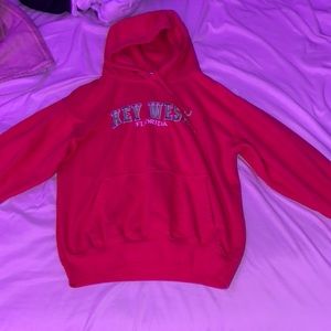 key west, florida hoodie